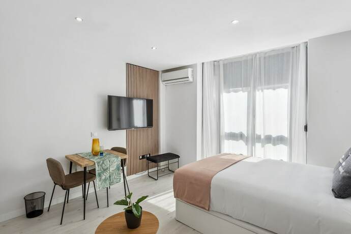 Imagen general del Hotel limehome Madrid Calle de la Paloma. Foto 2