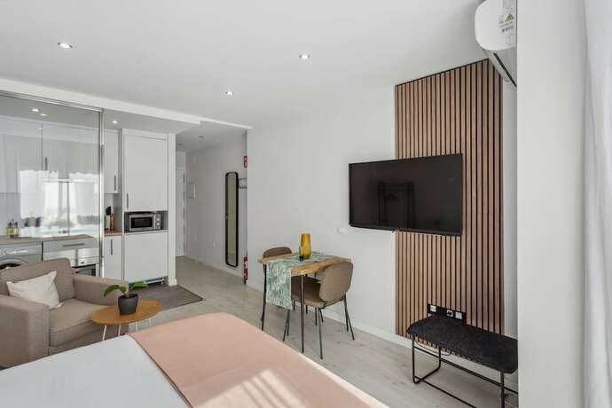 Imagen general del Hotel limehome Madrid Calle de la Paloma. Foto 3