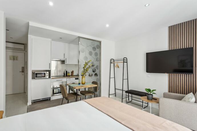 Imagen general del Hotel limehome Madrid Calle de la Paloma. Foto 4