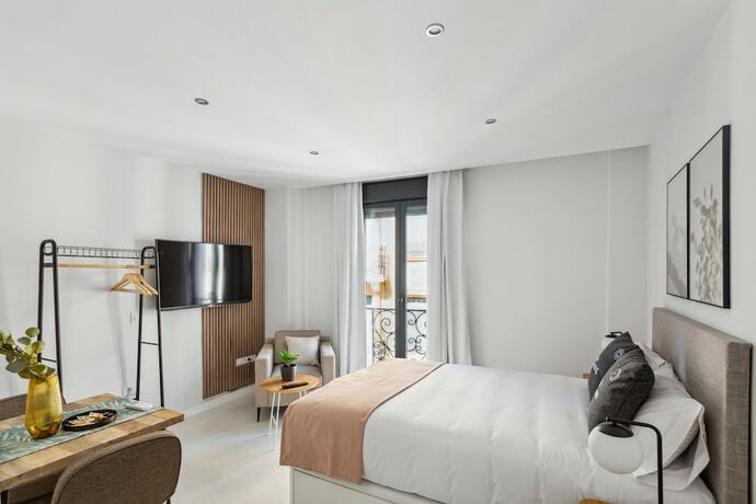 Imagen general del Hotel limehome Madrid Calle de la Paloma. Foto 5