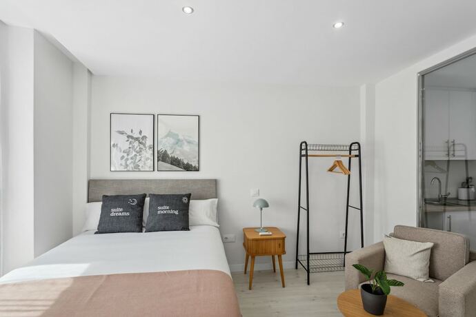 Imagen general del Hotel limehome Madrid Calle de la Paloma. Foto 6