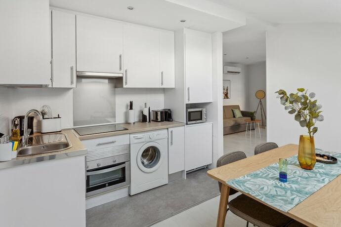 Imagen de la habitación del Hotel limehome Madrid Calle de la Paloma. Foto 18