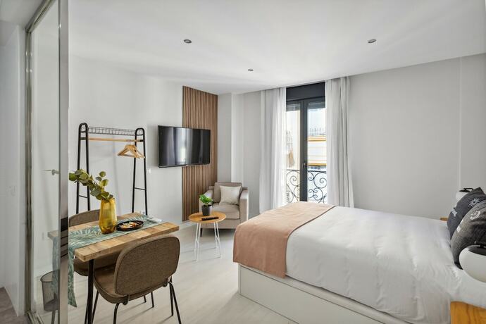 Imagen general del Hotel limehome Madrid Calle de la Paloma. Foto 7