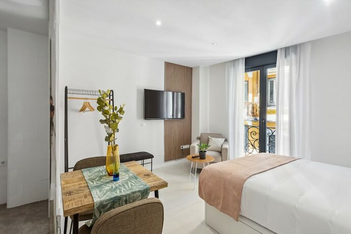 Imagen general del Hotel limehome Madrid Calle de la Paloma. Foto 11