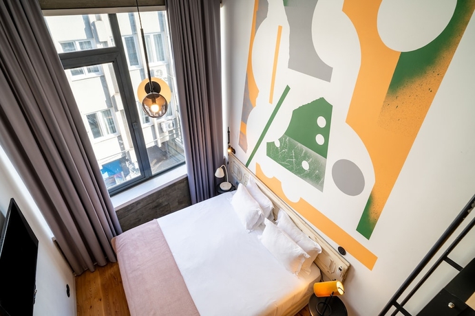 Imagen de la habitación del Hotel limehome Porto Rua da Conceicao. Foto 2