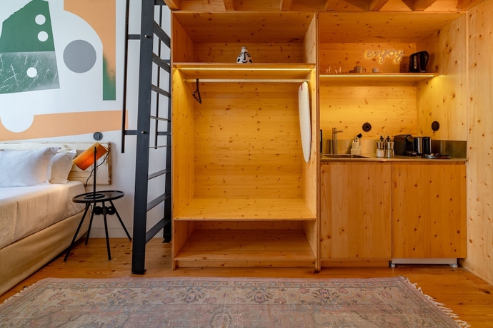 Imagen de la habitación del Hotel limehome Porto Rua da Conceicao. Foto 3