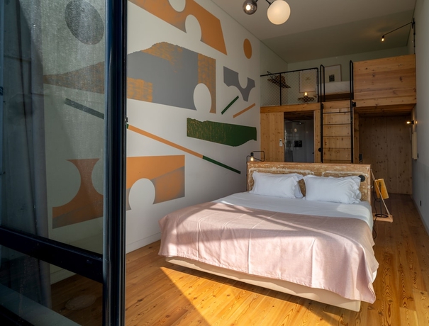 Imagen de la habitación del Hotel limehome Porto Rua da Conceicao. Foto 4