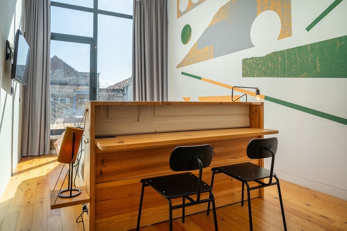 Imagen de la habitación del Hotel limehome Porto Rua da Conceicao. Foto 5