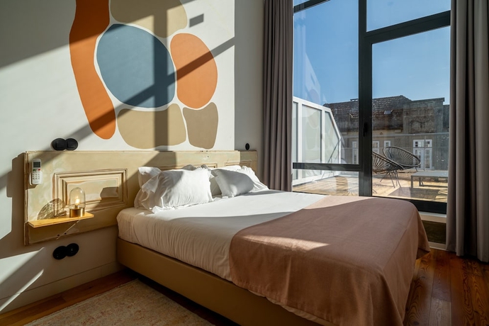Imagen de la habitación del Hotel limehome Porto Rua da Conceicao. Foto 8