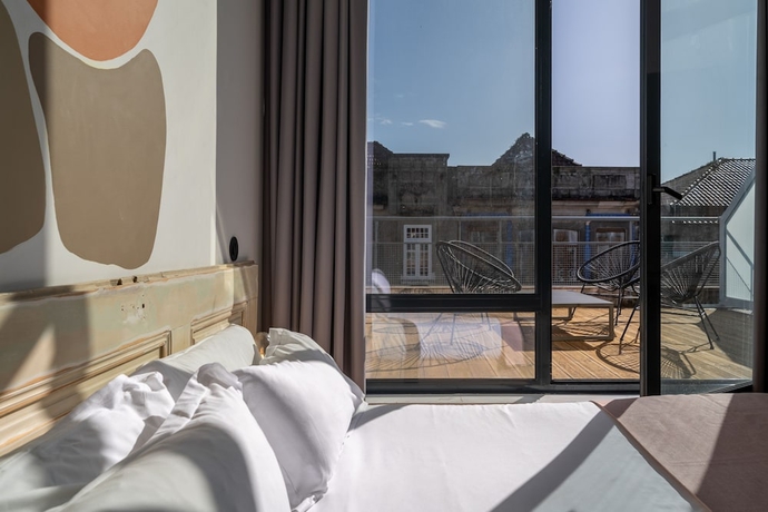 Imagen de la habitación del Hotel limehome Porto Rua da Conceicao. Foto 9