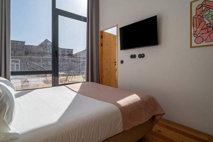 Imagen de la habitación del Hotel limehome Porto Rua da Conceicao. Foto 12