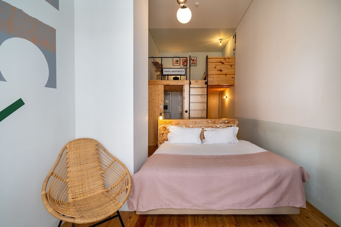 Imagen de la habitación del Hotel limehome Porto Rua da Conceicao. Foto 13