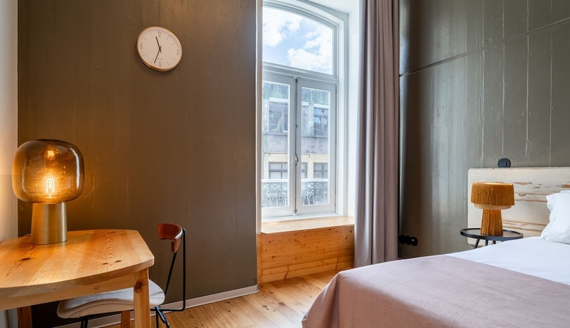 Imagen de la habitación del Hotel limehome Porto Rua da Conceicao. Foto 18