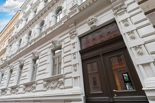 Imagen de la habitación del Hotel limehome Prague Halkova. Foto 2