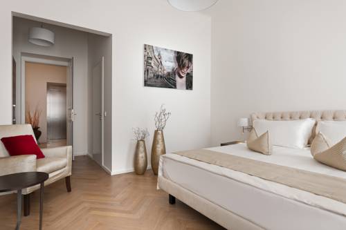 Imagen de la habitación del Hotel limehome Prague Halkova. Foto 6