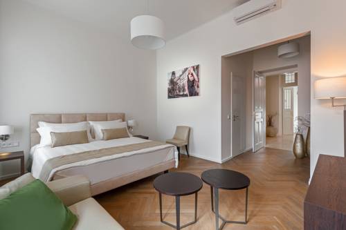 Imagen de la habitación del Hotel limehome Prague Halkova. Foto 8