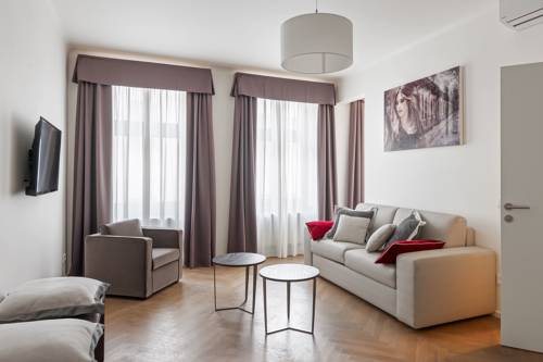 Imagen de la habitación del Hotel limehome Prague Halkova. Foto 9