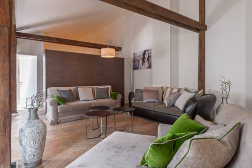 Imagen de la habitación del Hotel limehome Prague Halkova. Foto 10