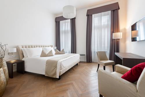 Imagen de la habitación del Hotel limehome Prague Halkova. Foto 12