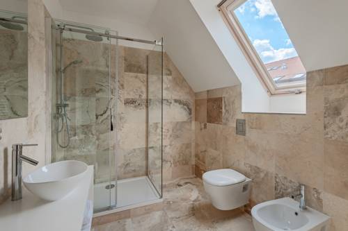 Imagen de la habitación del Hotel limehome Prague Halkova. Foto 15