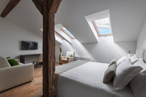 Imagen de la habitación del Hotel limehome Prague Halkova. Foto 16