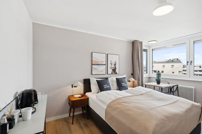 Imagen de la habitación del Hotel limehome Salzburg Sterneckstr.. Foto 3