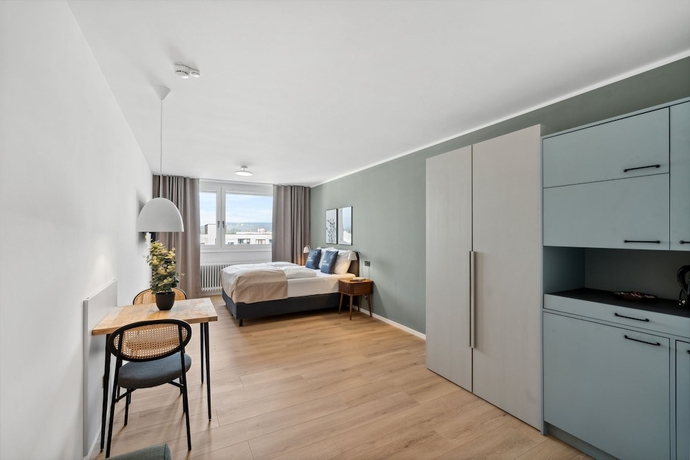 Imagen de la habitación del Hotel limehome Salzburg Sterneckstr.. Foto 7