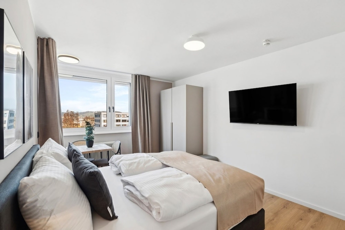 Imagen de la habitación del Hotel limehome Salzburg Sterneckstr.. Foto 9