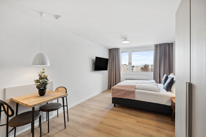 Imagen de la habitación del Hotel limehome Salzburg Sterneckstr.. Foto 11