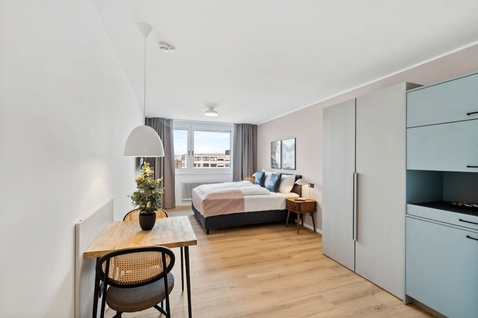 Imagen de la habitación del Hotel limehome Salzburg Sterneckstr.. Foto 12