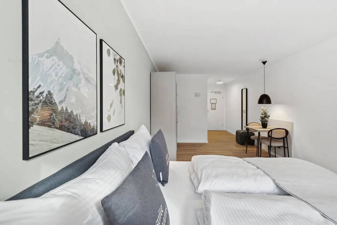 Imagen de la habitación del Hotel limehome Salzburg Sterneckstr.. Foto 13