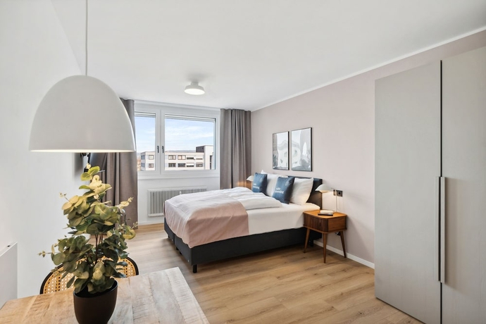 Imagen de la habitación del Hotel limehome Salzburg Sterneckstr.. Foto 14