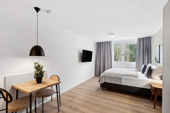 Imagen de la habitación del Hotel limehome Salzburg Sterneckstr.. Foto 15
