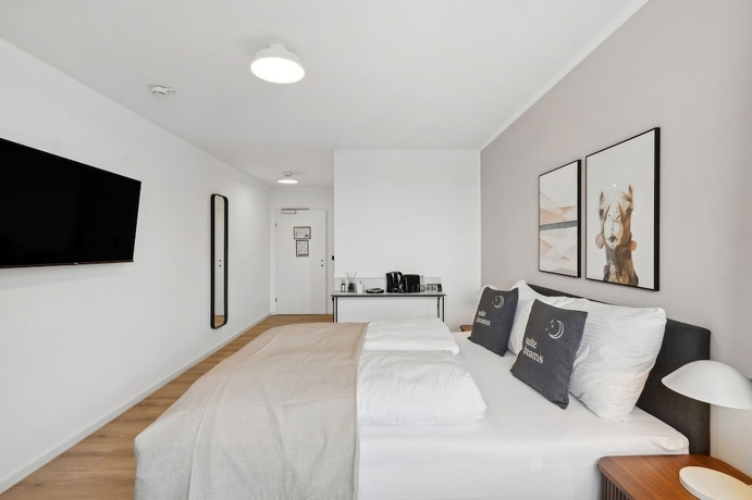Imagen de la habitación del Hotel limehome Salzburg Sterneckstr.. Foto 17