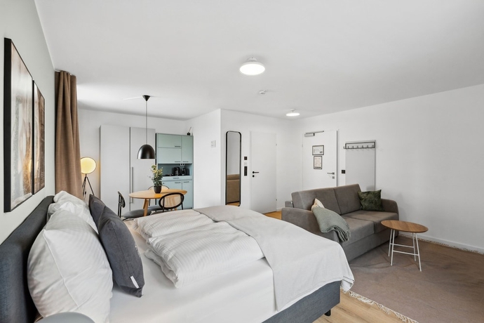 Imagen de la habitación del Hotel limehome Salzburg Sterneckstr.. Foto 18