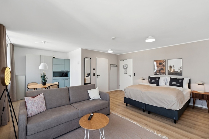 Imagen de la habitación del Hotel limehome Salzburg Sterneckstr.. Foto 19