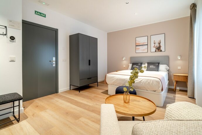 Imagen general del Hotel limehome Sevilla Ronda de Capuchinos. Foto 5