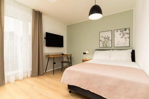 Imagen de la habitación del Hotel limehome Vienna Favoritenstr.. Foto 11