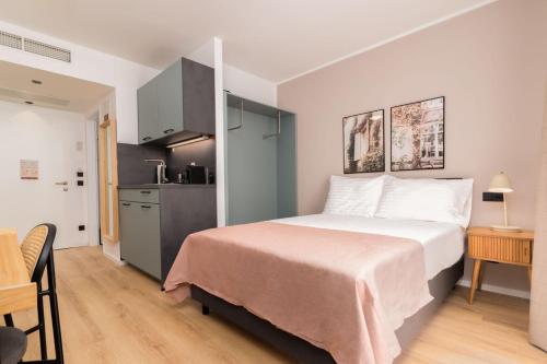 Imagen de la habitación del Hotel limehome Vienna Favoritenstr.. Foto 12