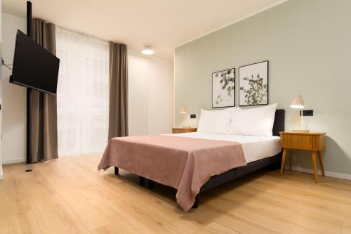 Imagen de la habitación del Hotel limehome Vienna Favoritenstr.. Foto 14