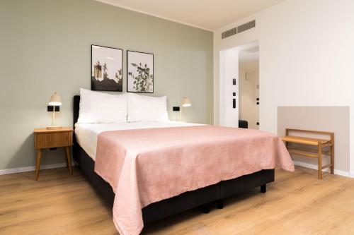 Imagen de la habitación del Hotel limehome Vienna Favoritenstr.. Foto 15