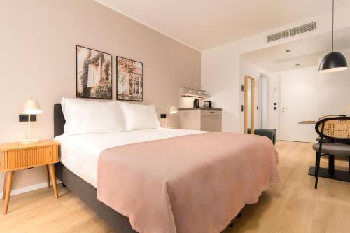 Imagen de la habitación del Hotel limehome Vienna Favoritenstr.. Foto 16