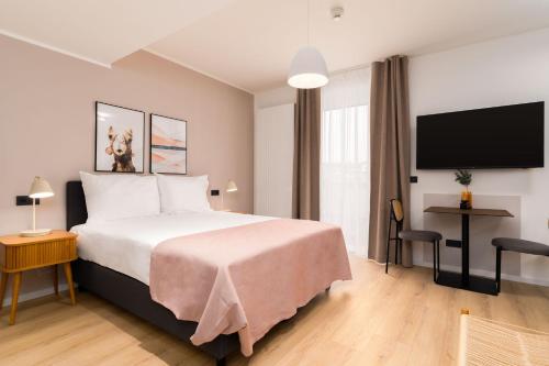 Imagen de la habitación del Hotel limehome Vienna Favoritenstr.. Foto 17