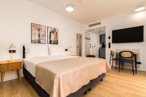 Imagen de la habitación del Hotel limehome Vienna Favoritenstr.. Foto 18