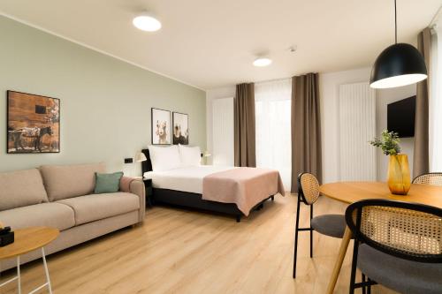 Imagen de la habitación del Hotel limehome Vienna Favoritenstr.. Foto 19