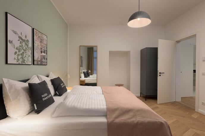 Imagen general del Hotel limehome Vienna Karajangasse. Foto 2