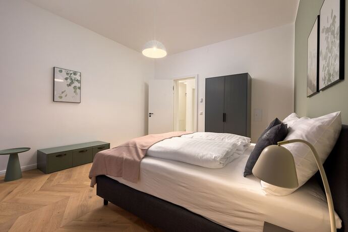 Imagen general del Hotel limehome Vienna Karajangasse. Foto 4