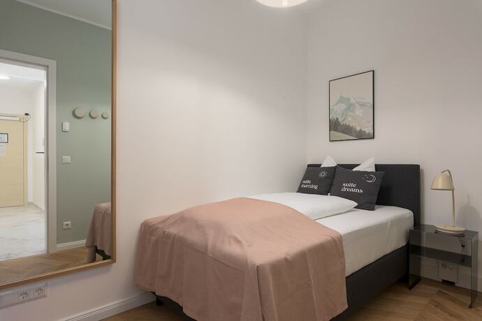 Imagen general del Hotel limehome Vienna Karajangasse. Foto 5