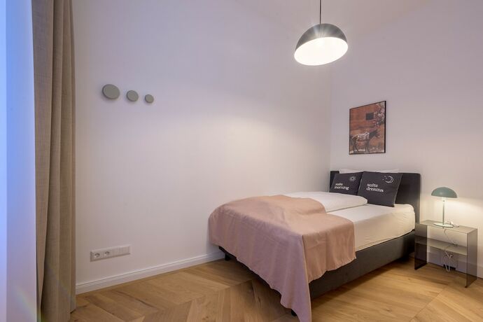 Imagen general del Hotel limehome Vienna Karajangasse. Foto 6