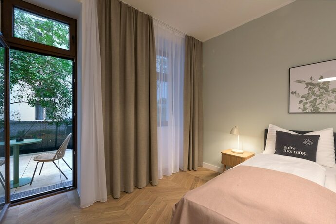 Imagen general del Hotel limehome Vienna Karajangasse. Foto 8